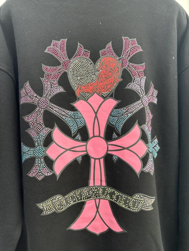 Chrome Hearts Hoodies